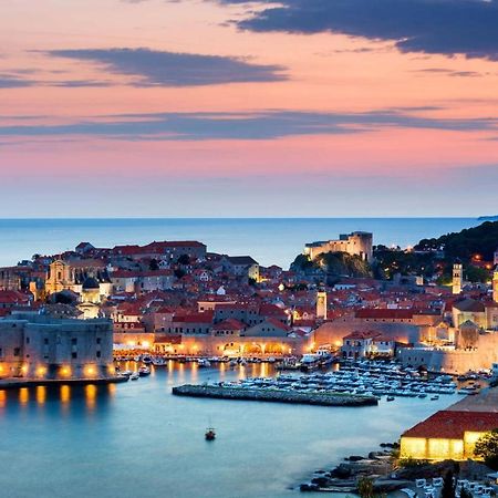 Magellan Deluxe One Lägenhet Dubrovnik Exteriör bild