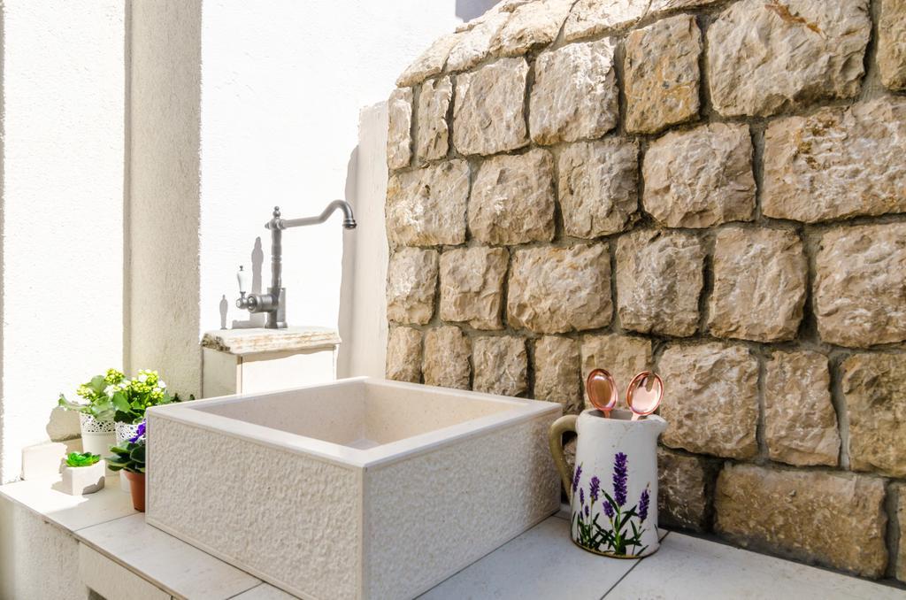 Magellan Deluxe One Lägenhet Dubrovnik Exteriör bild