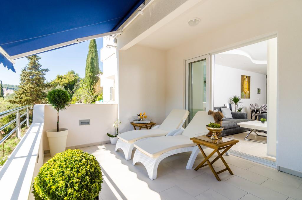 Magellan Deluxe One Lägenhet Dubrovnik Exteriör bild