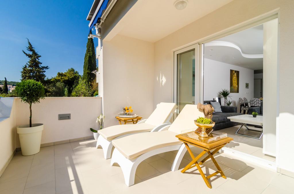 Magellan Deluxe One Lägenhet Dubrovnik Exteriör bild