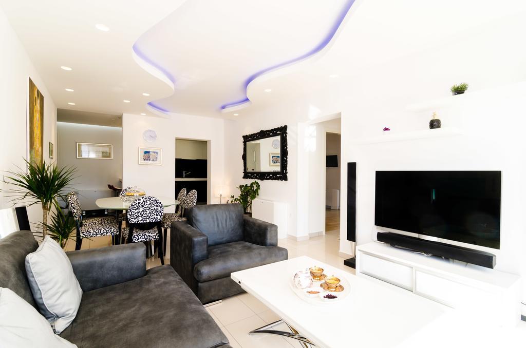 Magellan Deluxe One Lägenhet Dubrovnik Exteriör bild