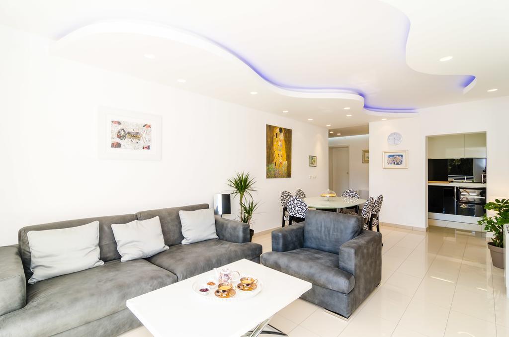Magellan Deluxe One Lägenhet Dubrovnik Exteriör bild