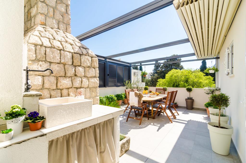 Magellan Deluxe One Lägenhet Dubrovnik Exteriör bild