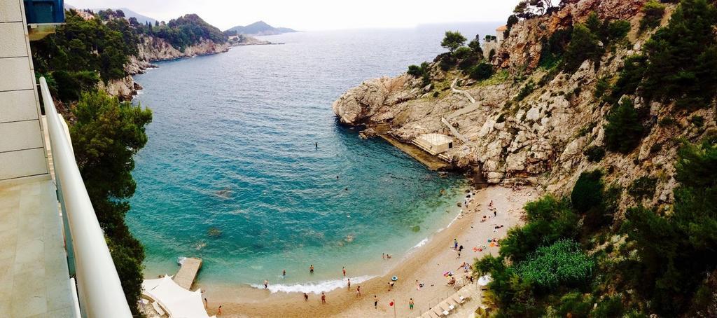 Magellan Deluxe One Lägenhet Dubrovnik Exteriör bild