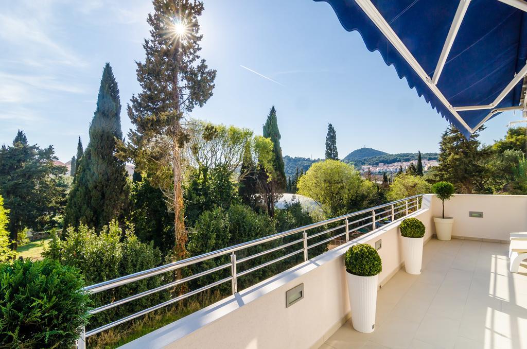 Magellan Deluxe One Lägenhet Dubrovnik Exteriör bild