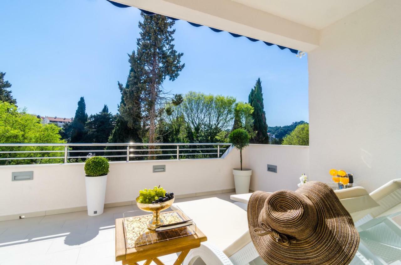 Magellan Deluxe One Lägenhet Dubrovnik Exteriör bild